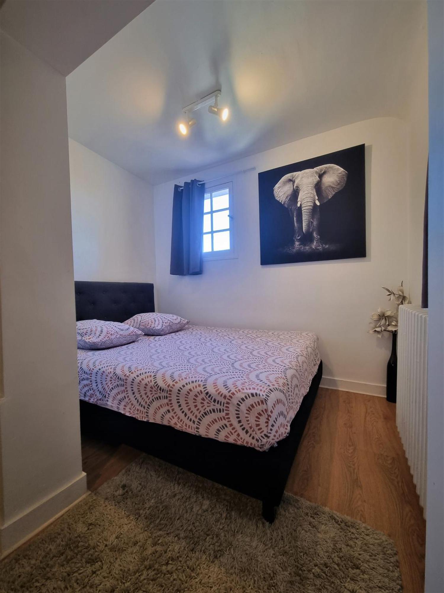 Le Jeanne D'Arc Apartment Chinon Exterior photo