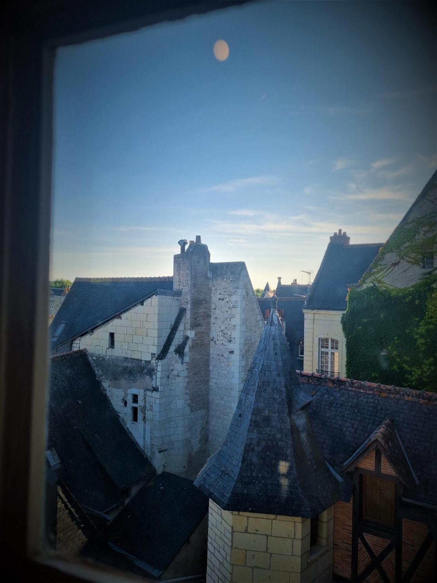 Le Jeanne D'Arc Apartment Chinon Exterior photo