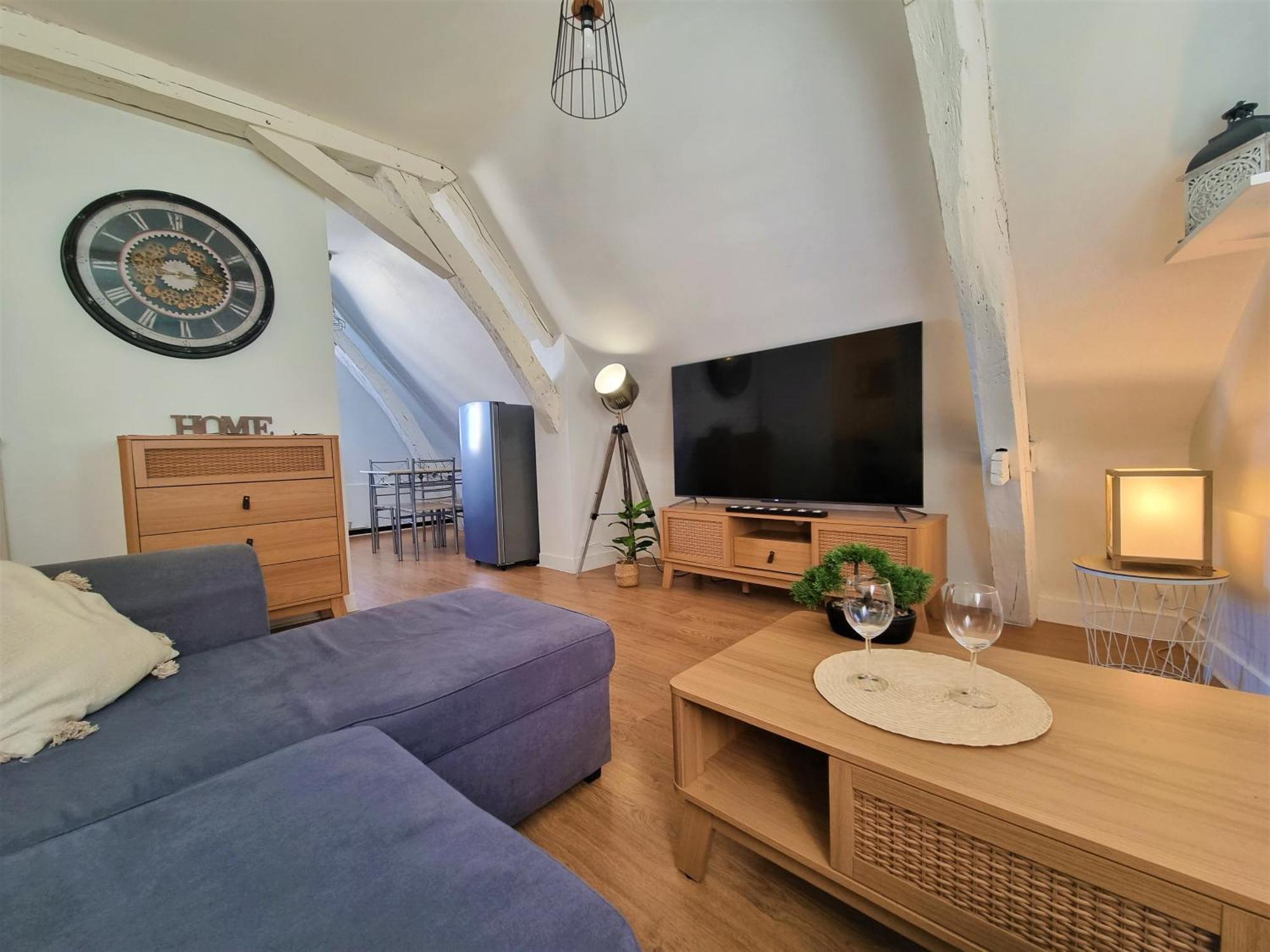 Le Jeanne D'Arc Apartment Chinon Exterior photo